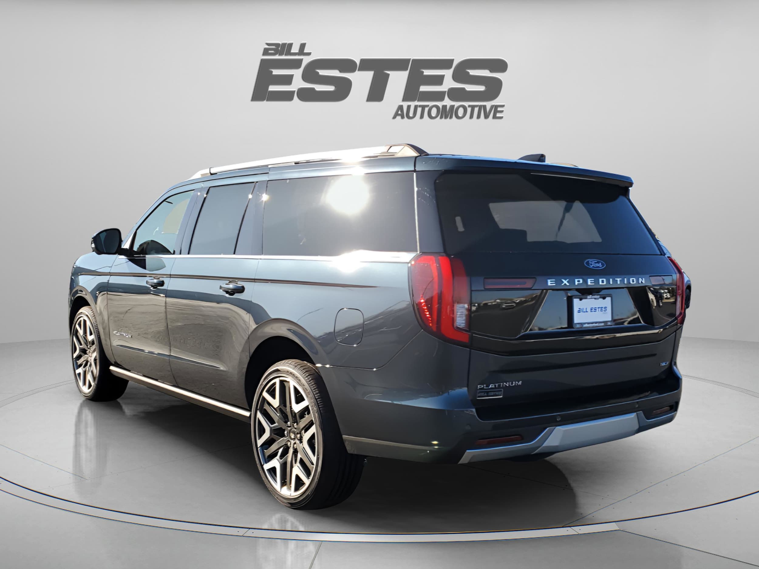 New 2026 Ford Expedition Max For Sale at Bill Estes Auto | VIN