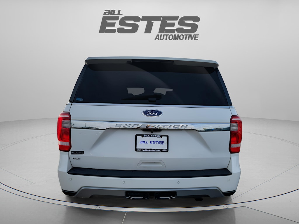 Certified 2020 Ford Expedition XLT SUV