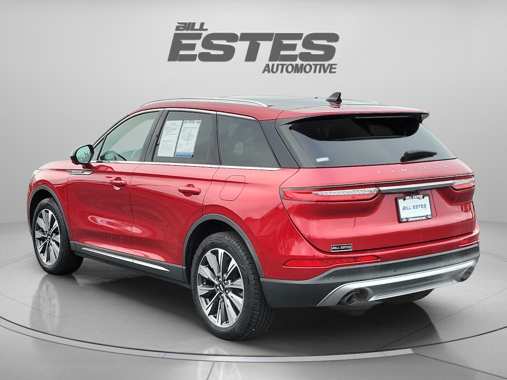 Used 2020 Lincoln Corsair Reserve SUV
