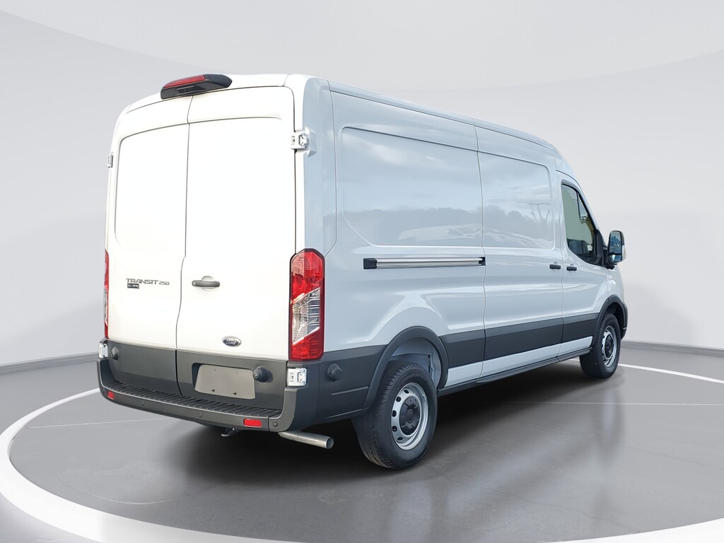 New 2025 Ford Transit Cargo Van Van Medium Roof Van