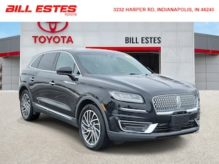 2019 Lincoln Nautilus