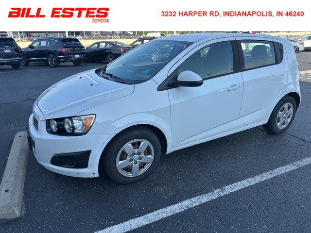 2015 Chevrolet Sonic