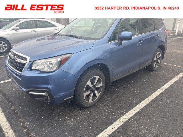 2018 Subaru Forester Limited's photo