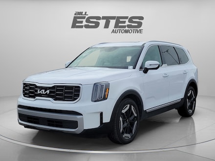2023 Kia Telluride S SUV