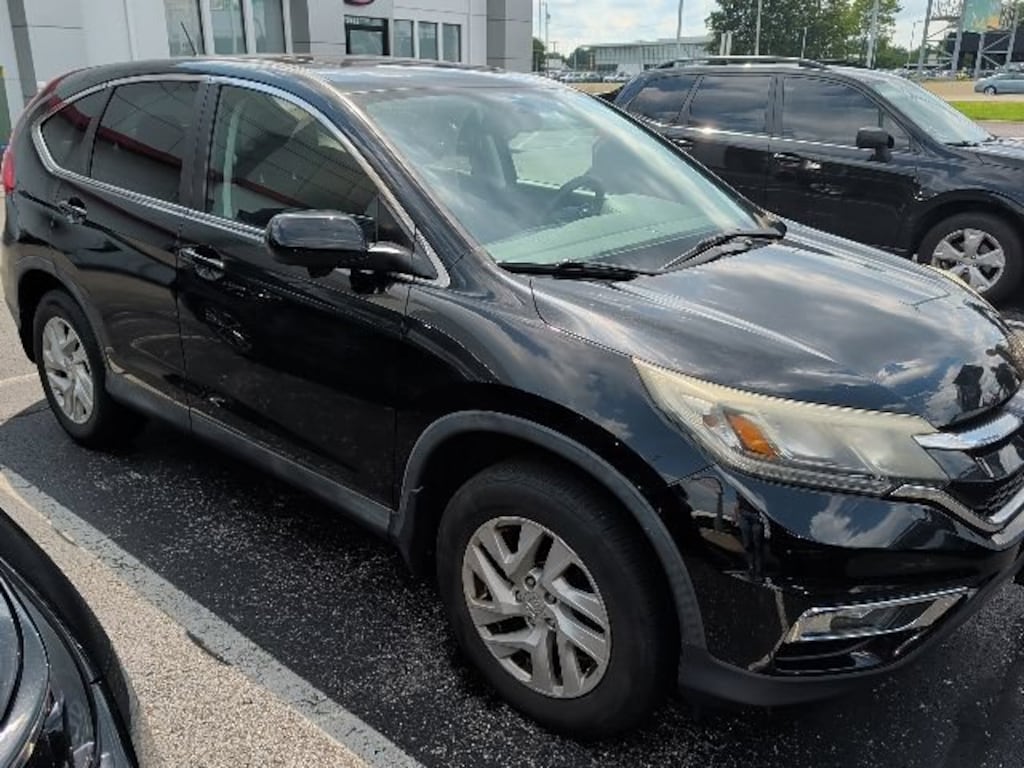Used 2015 Honda CR-V EX SUV