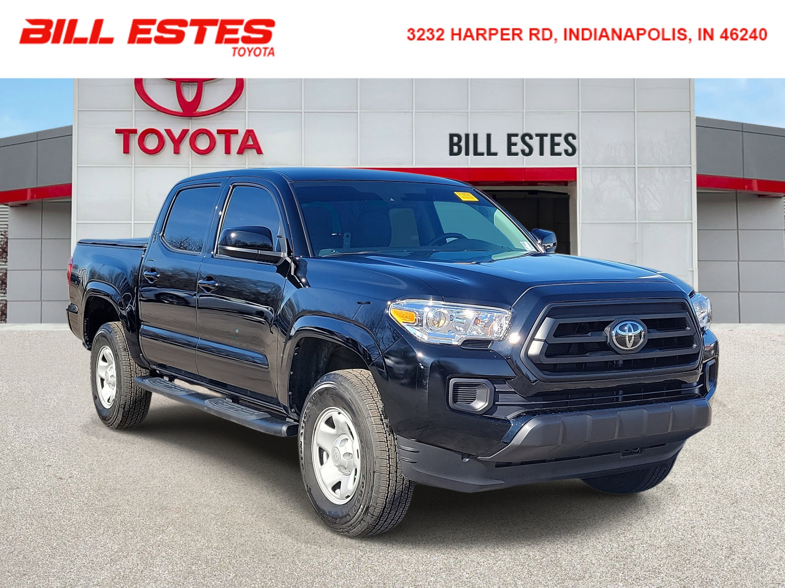 2023 Toyota Tacoma SR