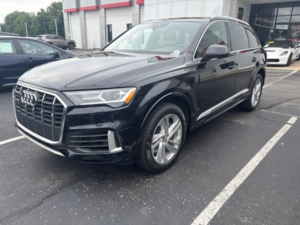 Used 2020 Audi Q7 Premium Plus SUV