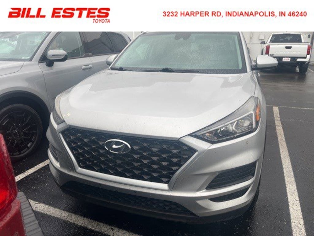 Used 2020 Hyundai Tucson Value SUV