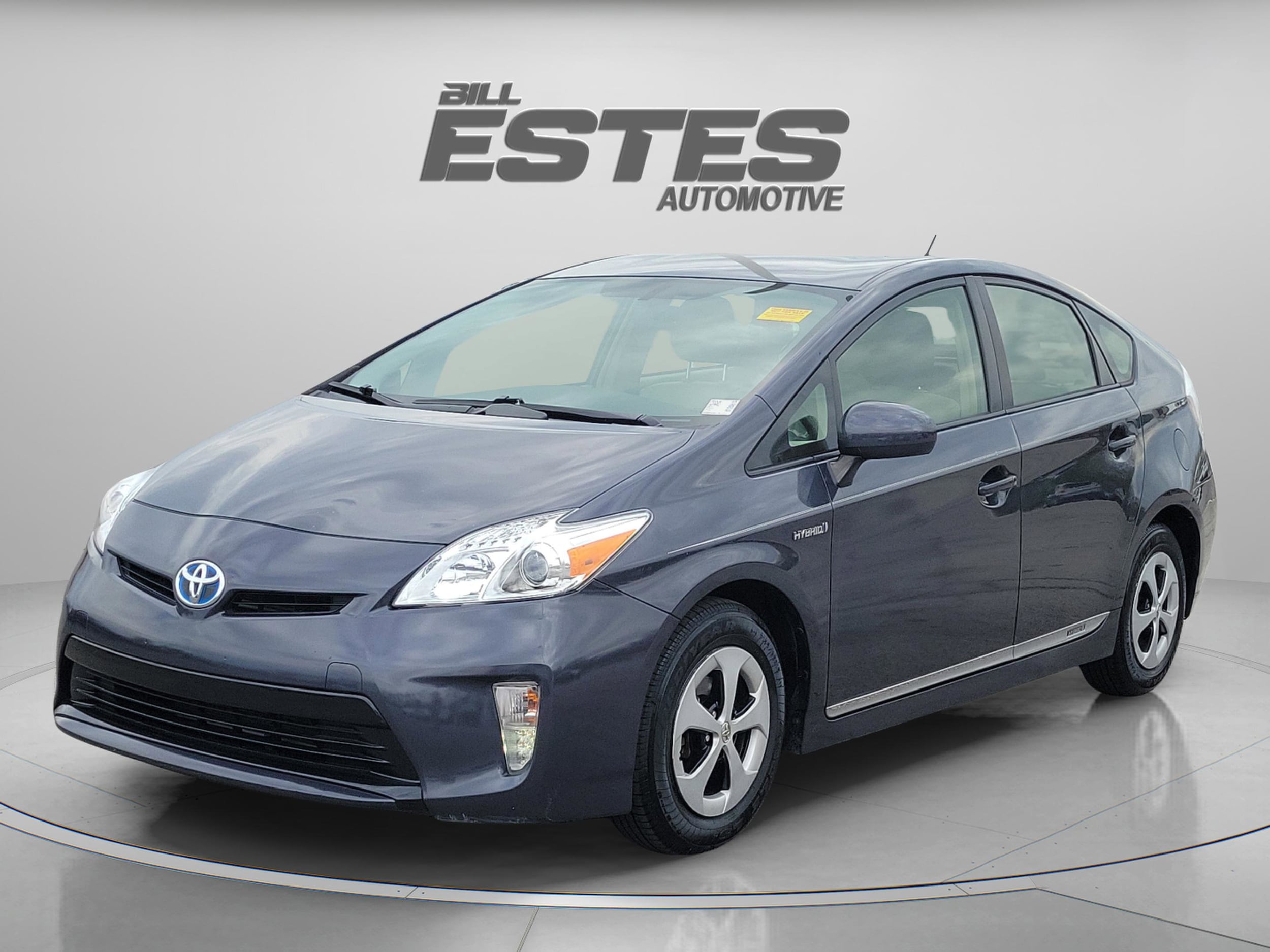 2012 Toyota Prius Four