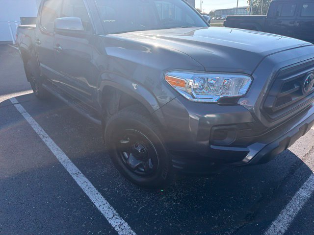 Used 2021 Toyota Tacoma 4WD SR Truck Double Cab