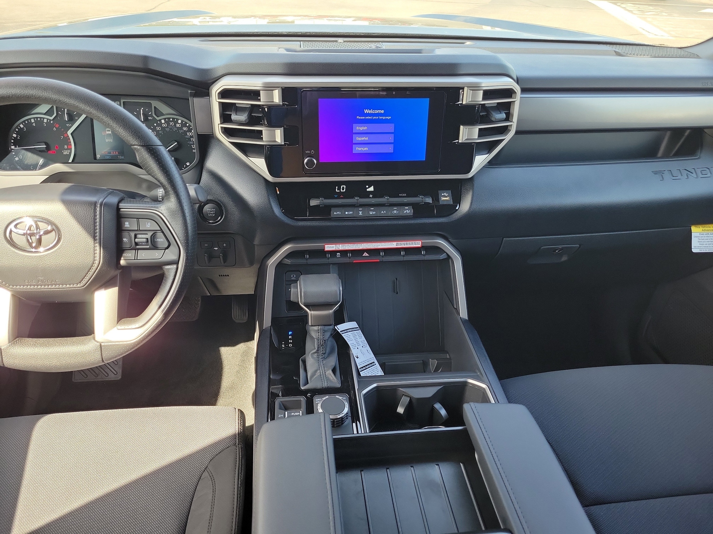 2026 Toyota Tundra SR5 - Photo 10