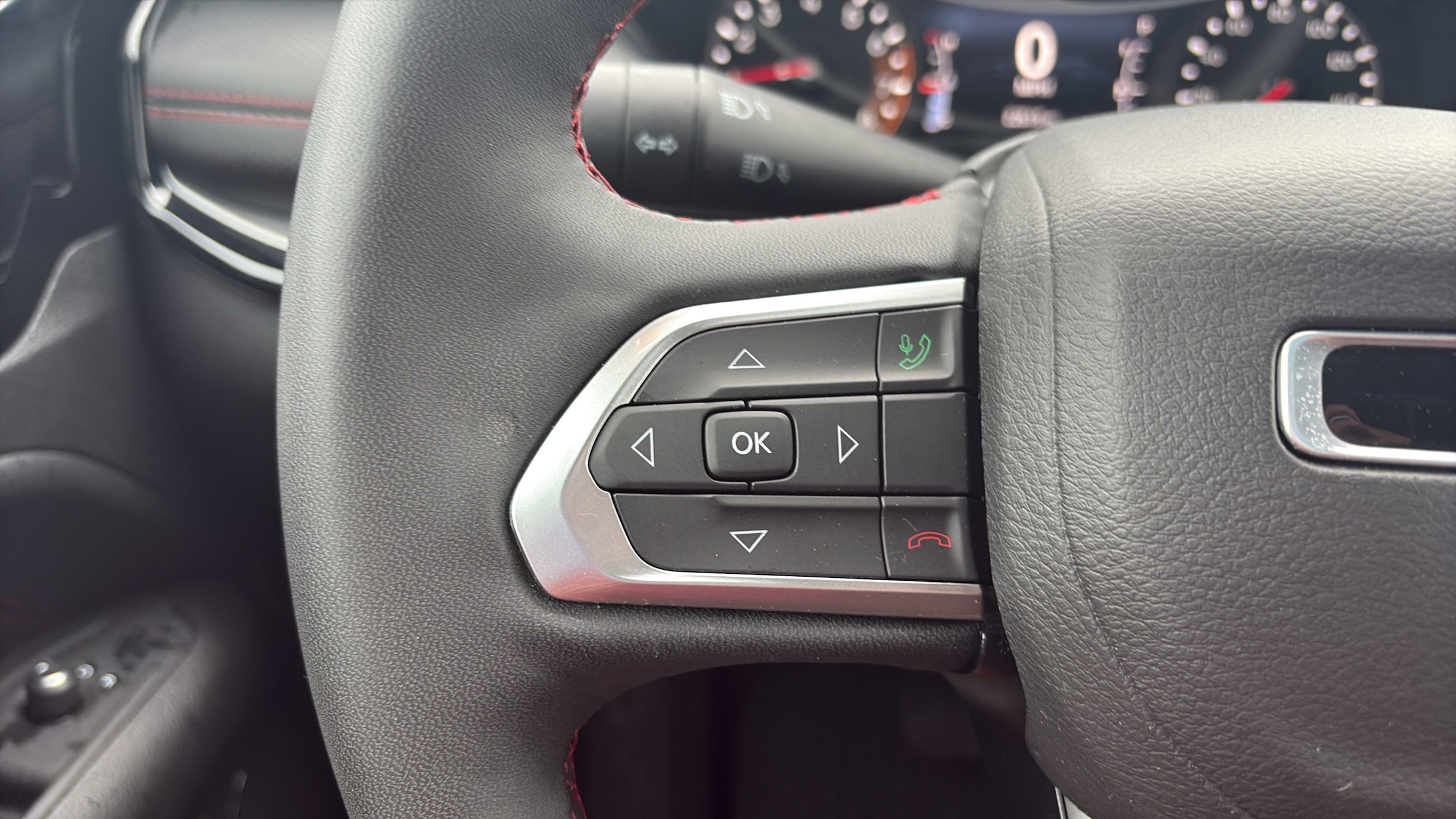 2023 Jeep Compass Trailhawk - Photo 16