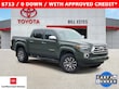 Toyota Tacoma 4WD