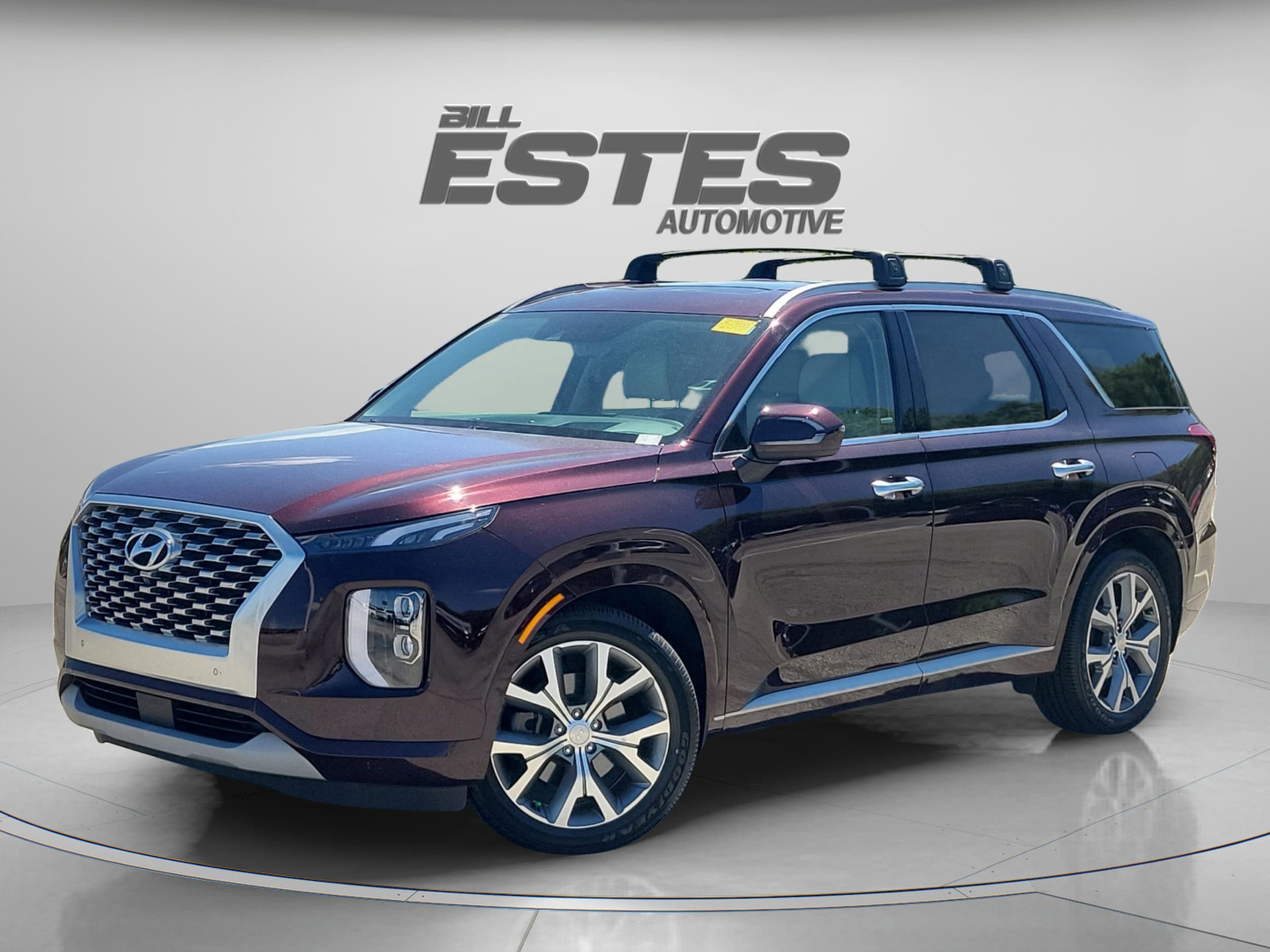 2021 Hyundai Palisade Limited AWD's photo