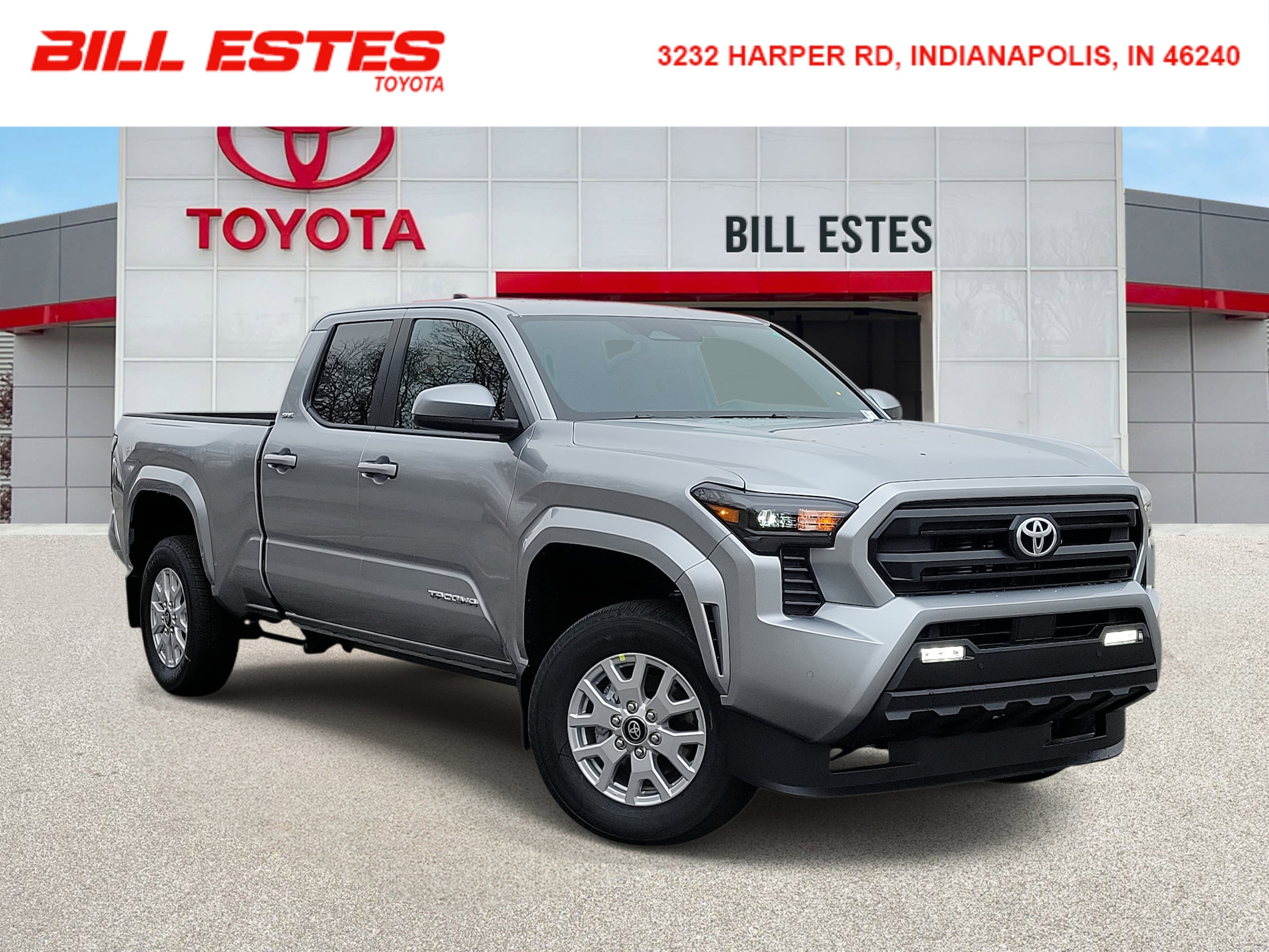 2025 Toyota Tacoma SR5's photo