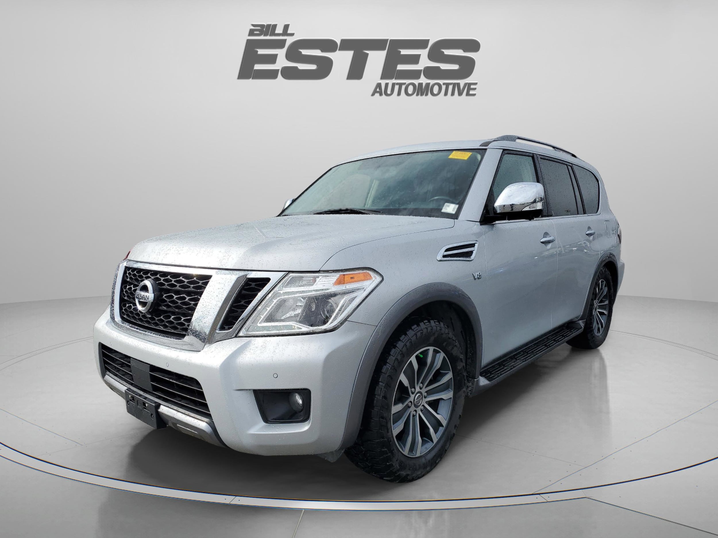 2020 Nissan Armada