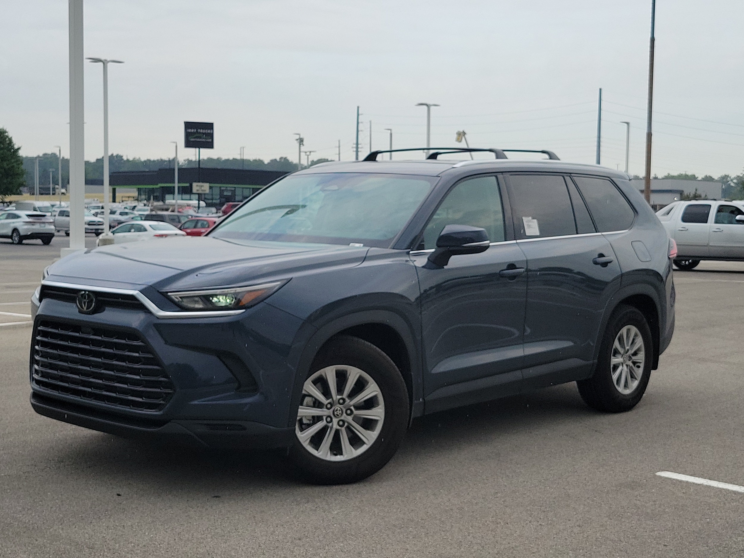 2026 Toyota Grand Highlander