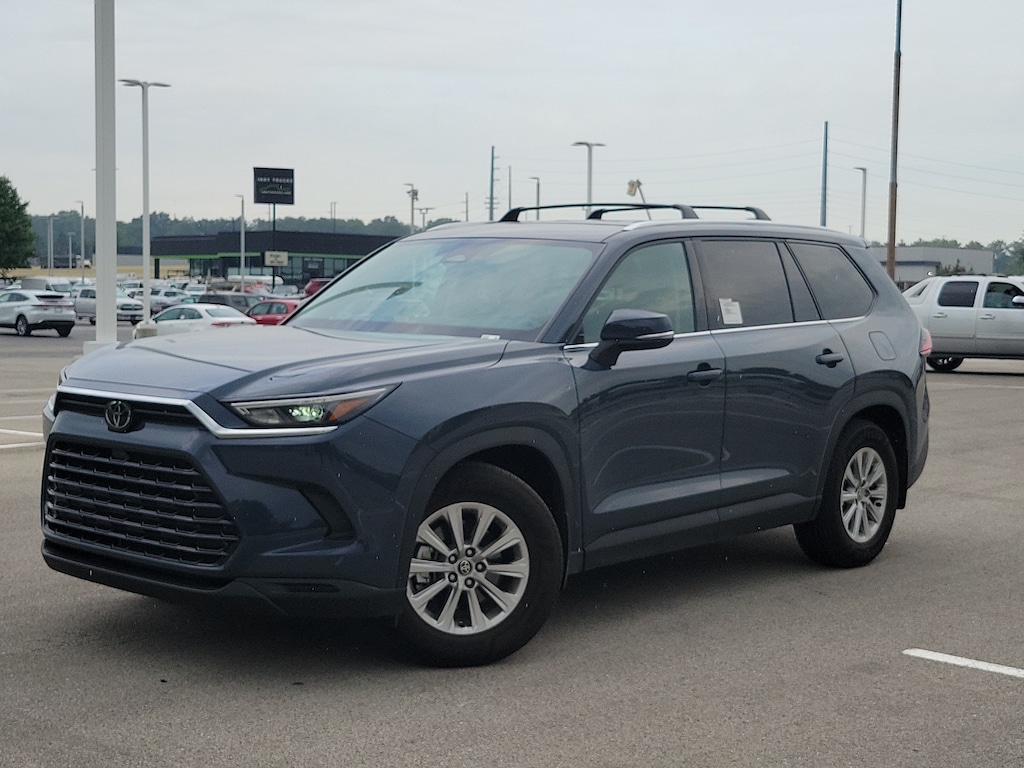 Used 2026 Toyota Grand Highlander XLE SUV