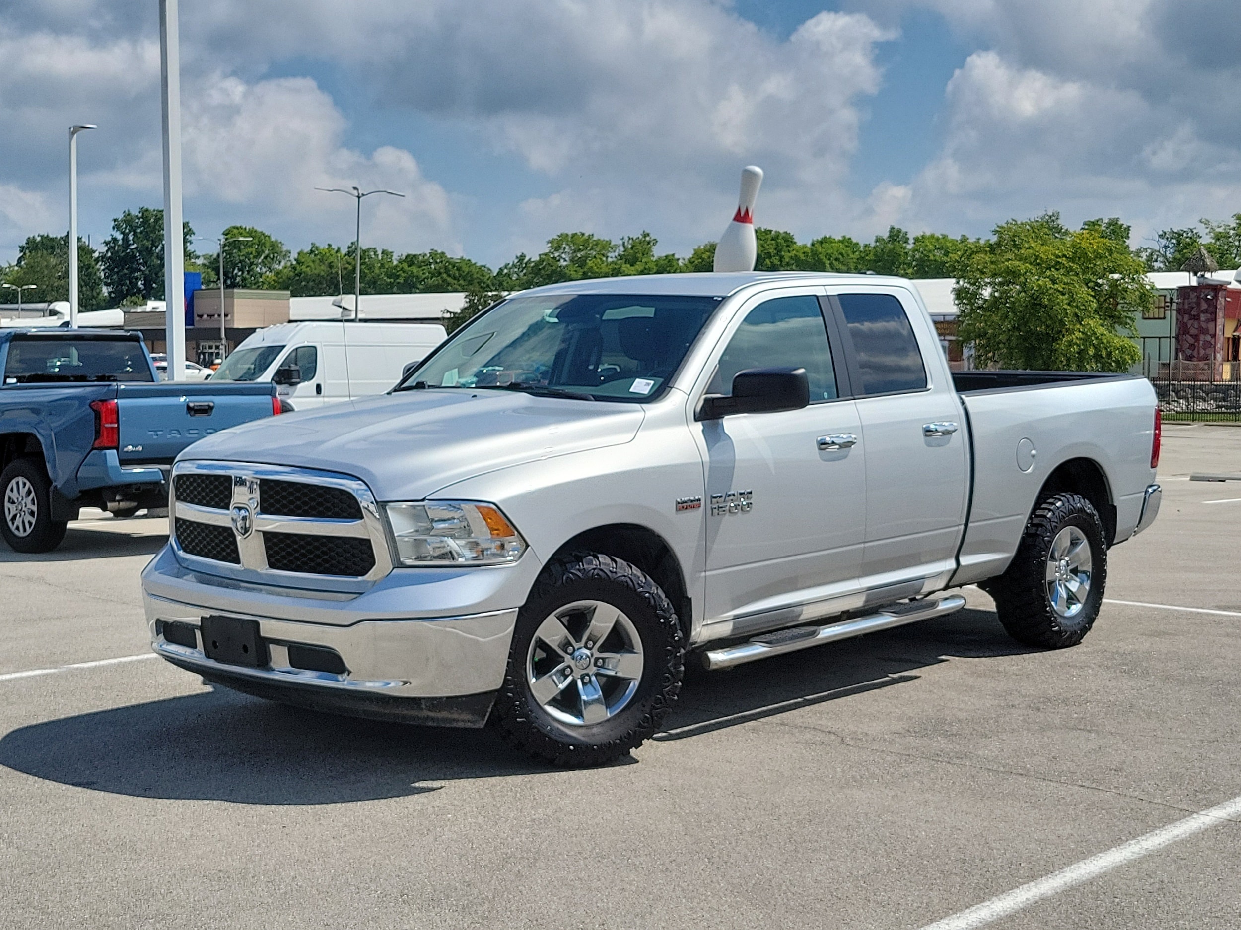 2016 RAM 1500