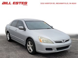 2007 Honda Accord Sdn