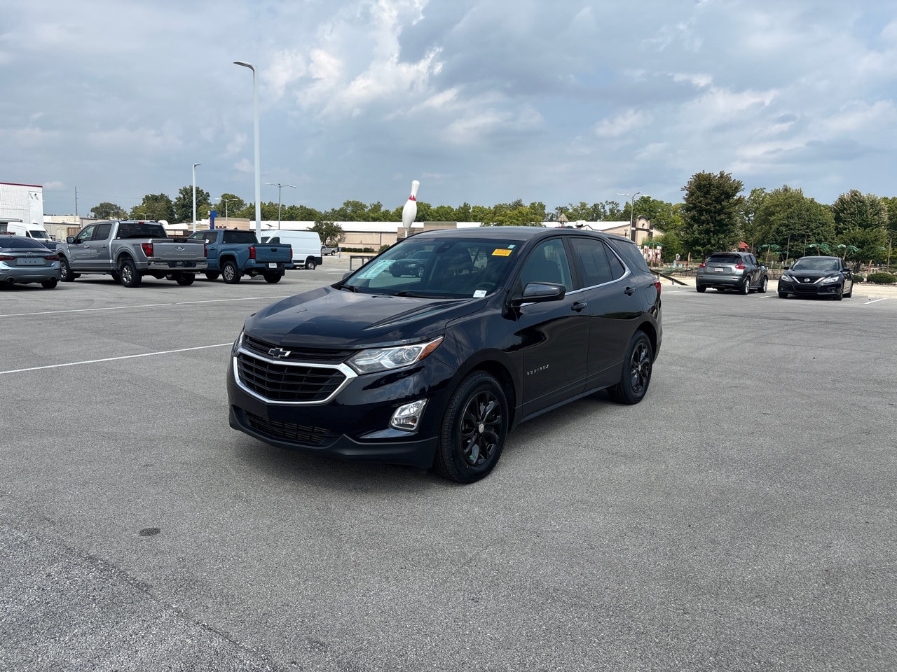 2021 Chevrolet Equinox