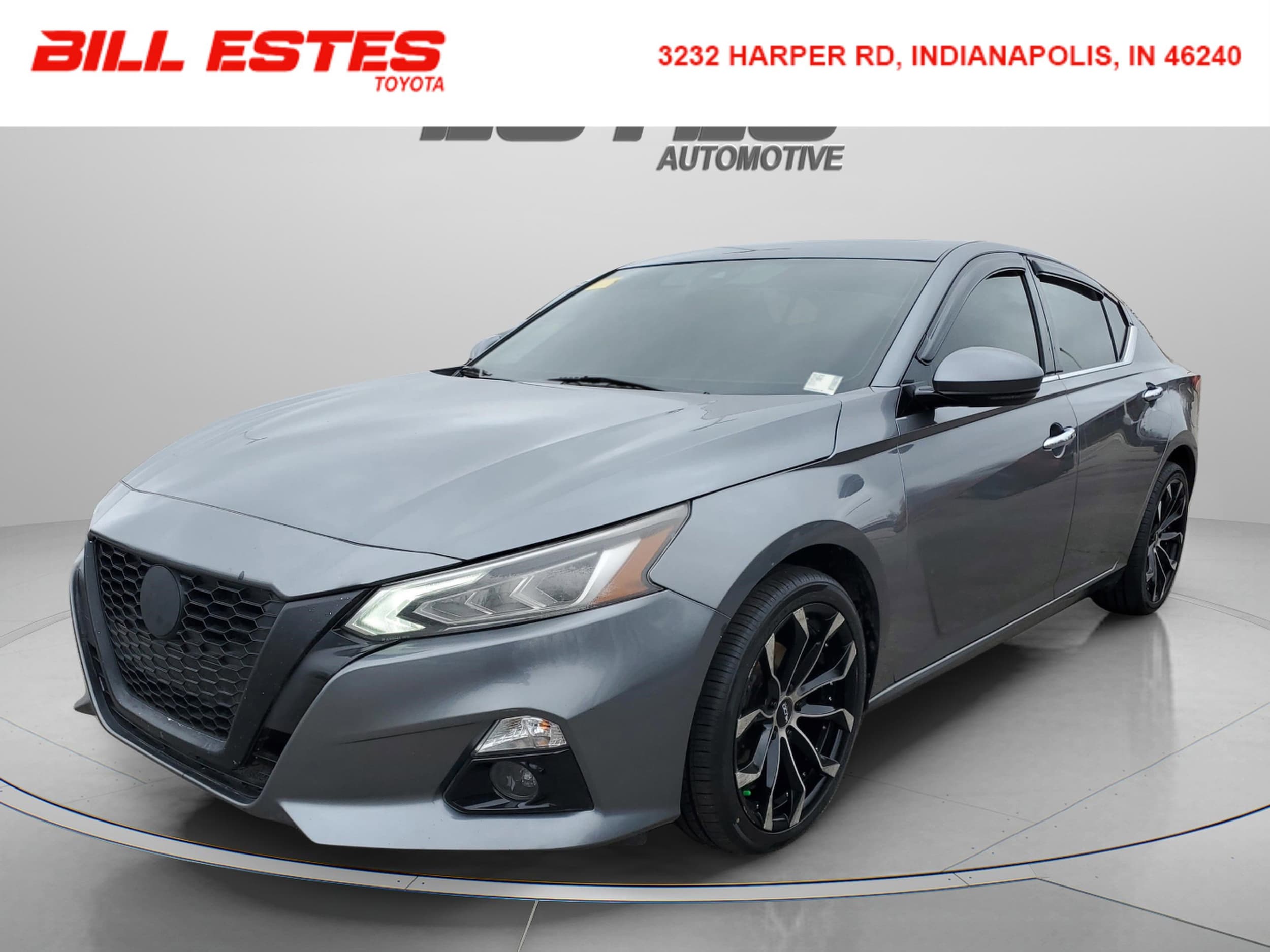 2019 Nissan Altima SL