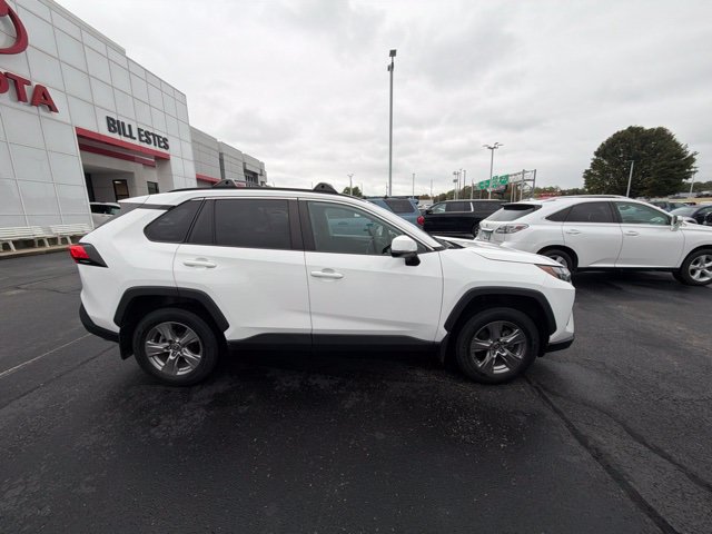 Used 2023 Toyota RAV4 XLE SUV
