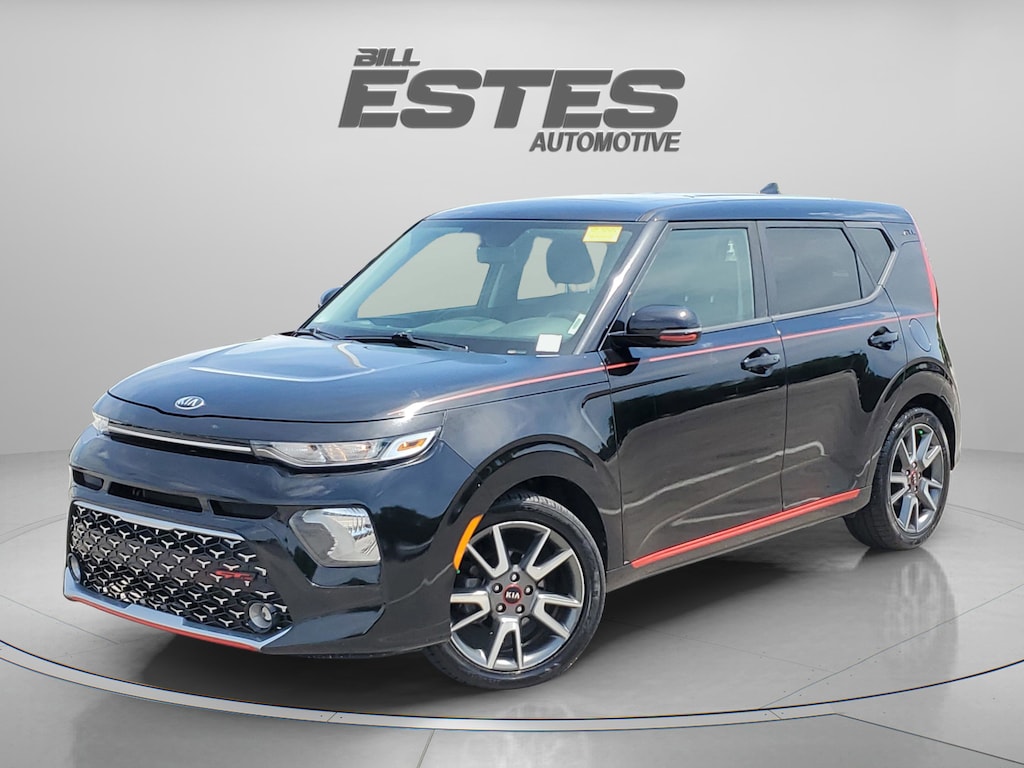 Used 2020 Kia Soul GT-Line Hatchback