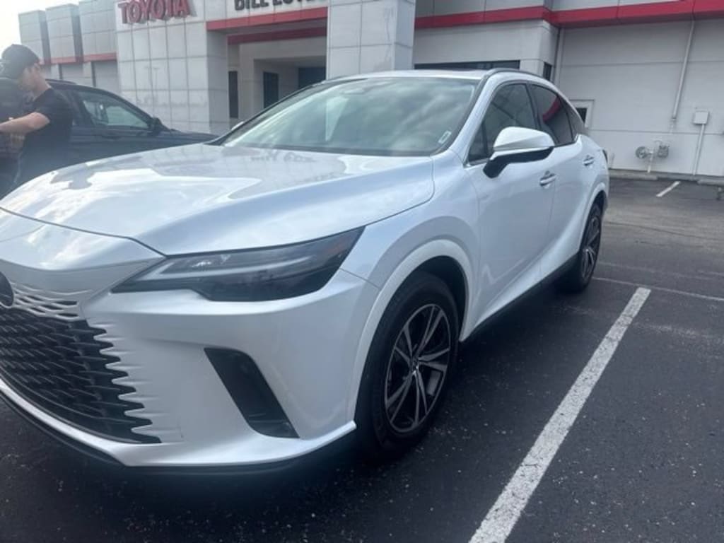 Used 2024 Lexus RX 350 Premium SUV