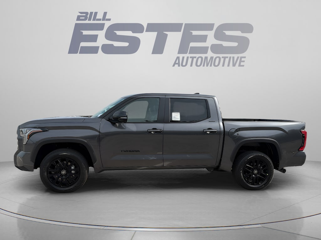 New 2026 Toyota Tundra Limited Truck CrewMax