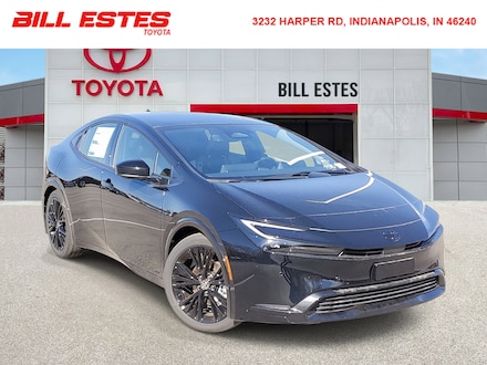 2026 Toyota Prius Nightshade Edition AWD Hatchback