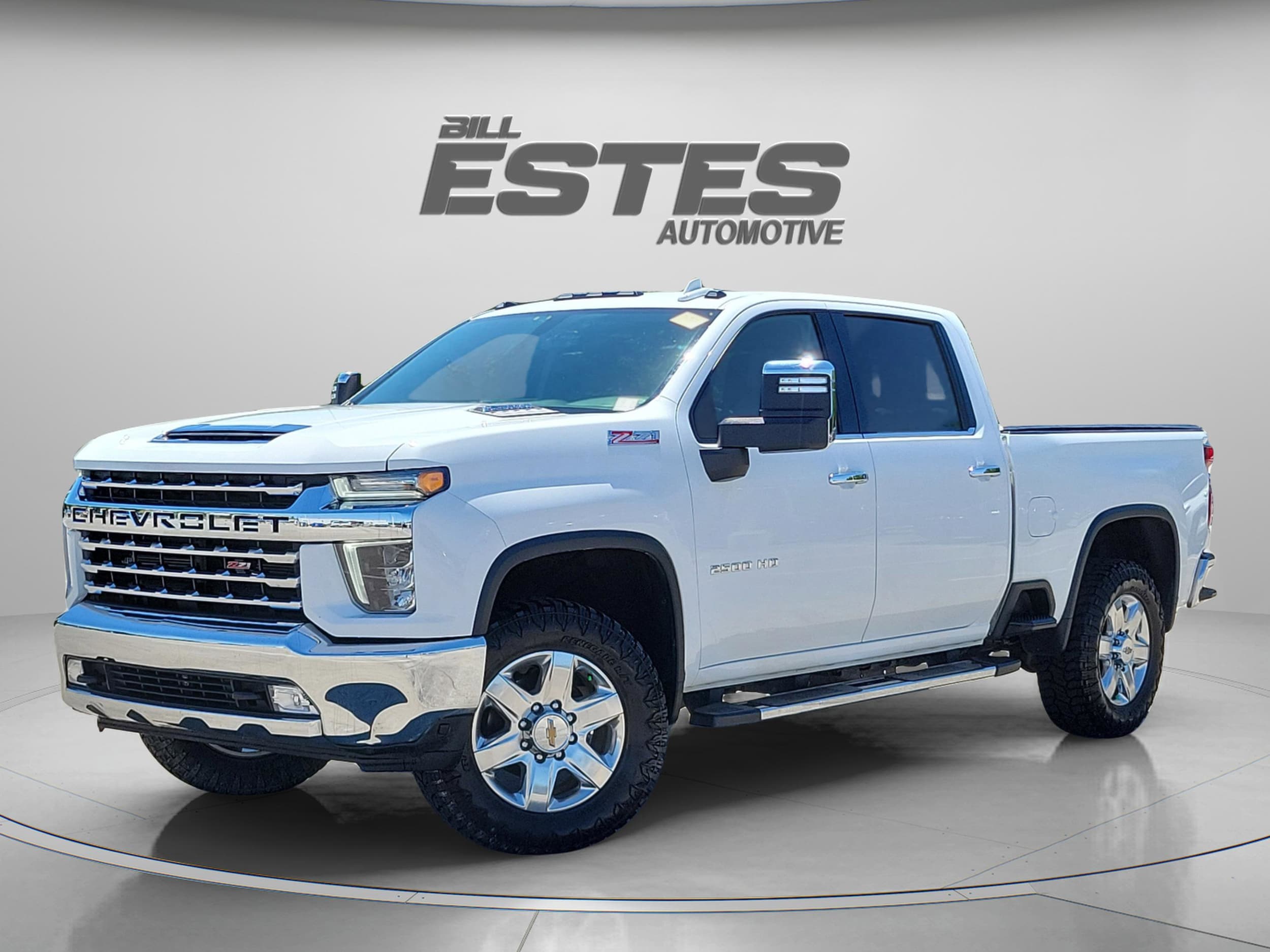 2023 Chevrolet Silverado HD LTZ 4WD Crew Cab Standard Box's photo
