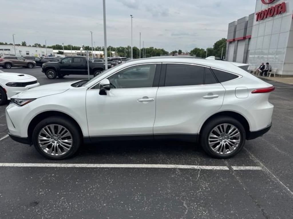 Used 2023 Toyota Venza Limited SUV