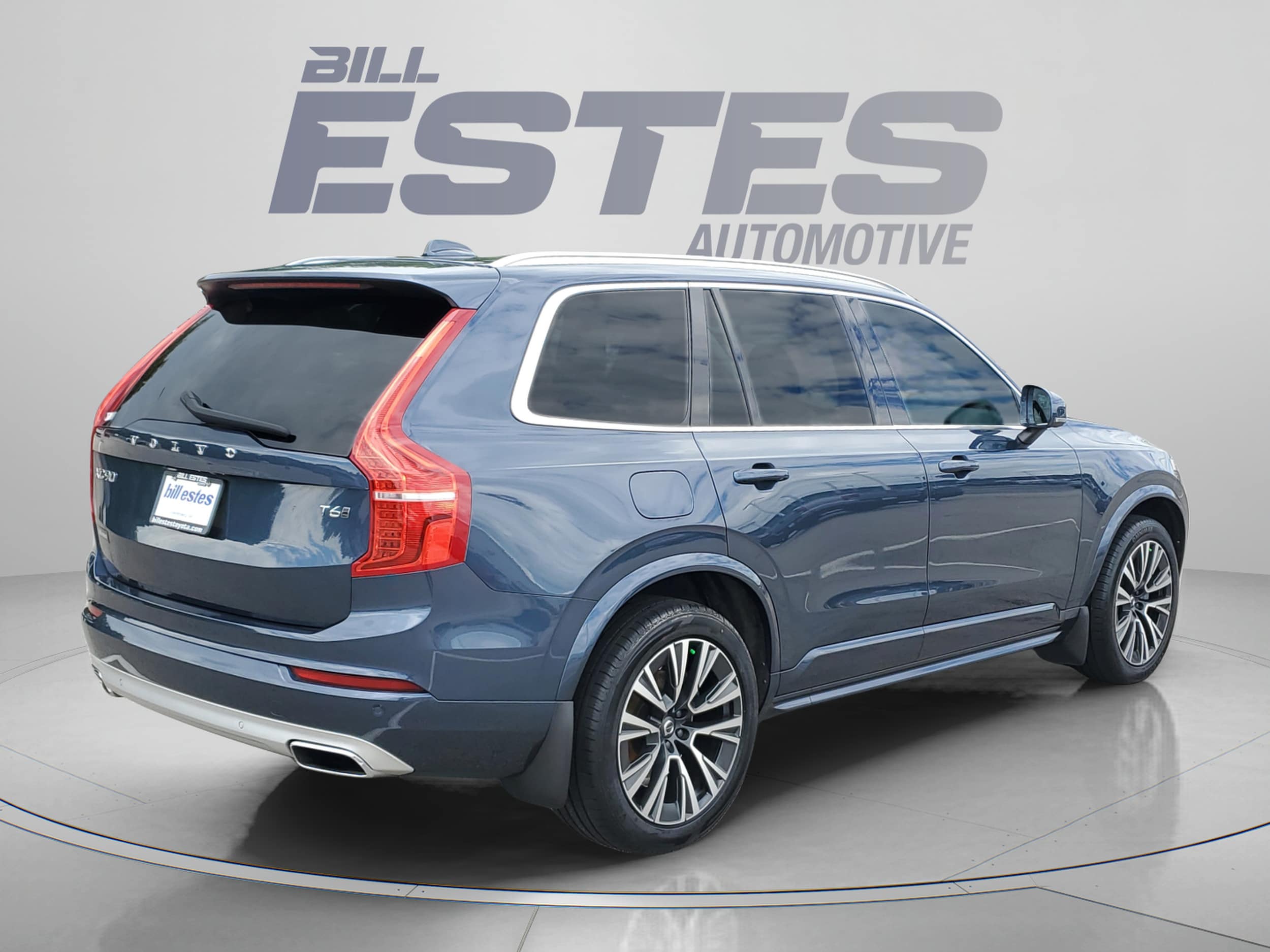 2021 Volvo XC90 Momentum - Photo 6