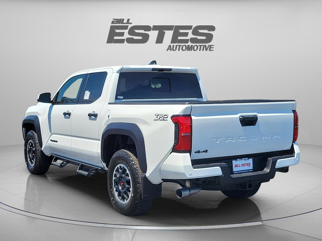 New 2026 Toyota Tacoma TRD Off-Road Truck Double Cab