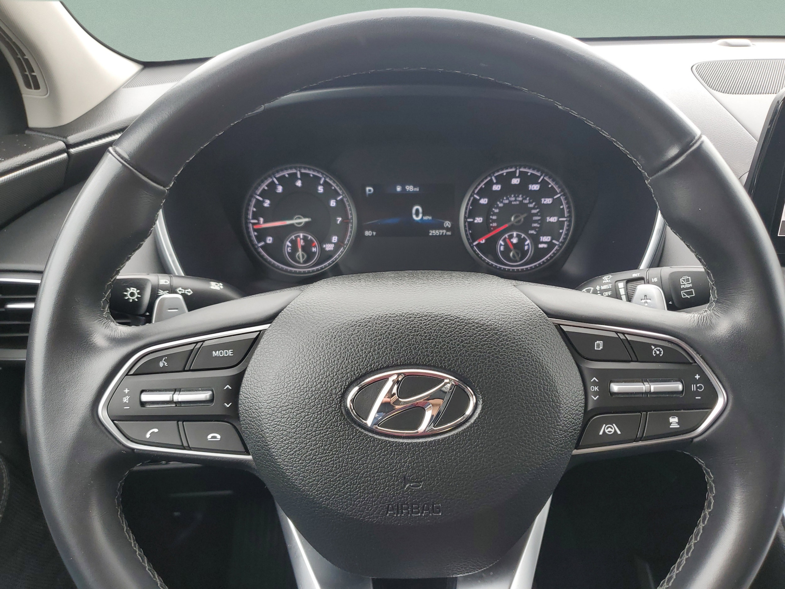 2023 Hyundai Santa Fe SEL - Photo 25
