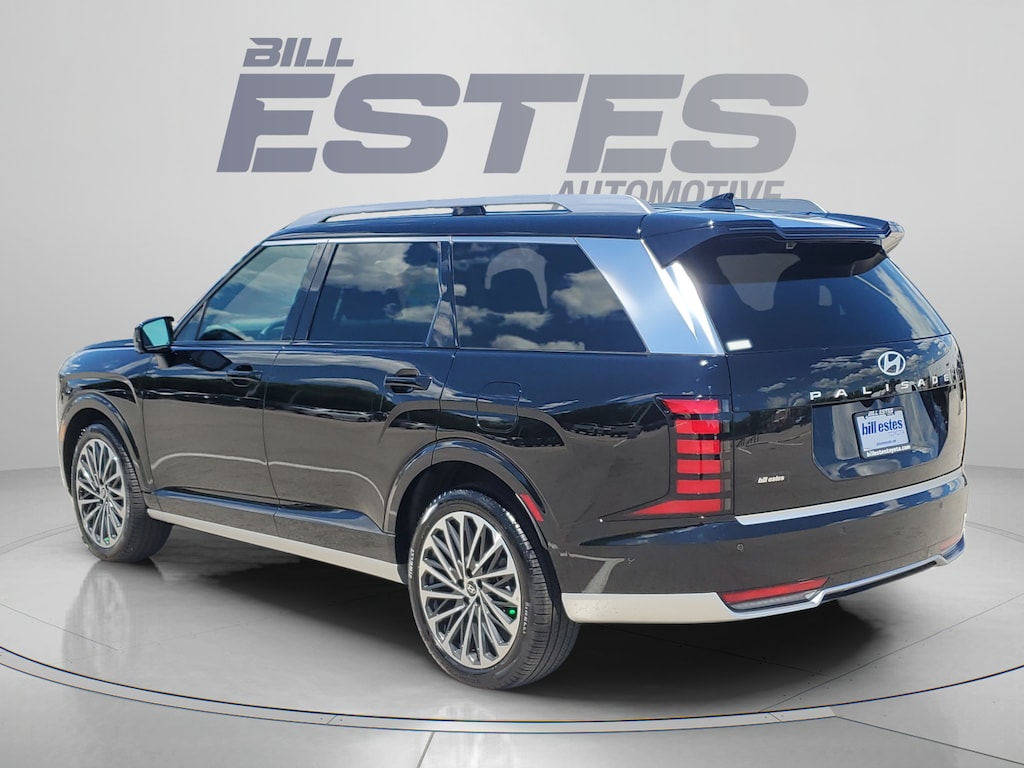 Used 2026 Hyundai Palisade Calligraphy SUV