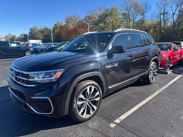Used 2023 Volkswagen Atlas 3.6L V6 SEL Premium R-Line SUV