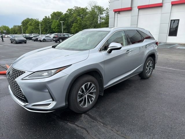 2022 Lexus RX 350 350L AWD's photo