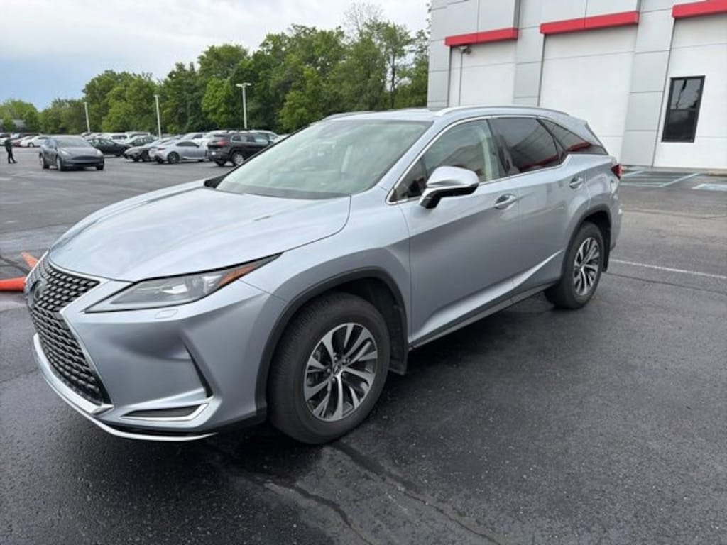 Used 2022 Lexus RX RX 350L SUV