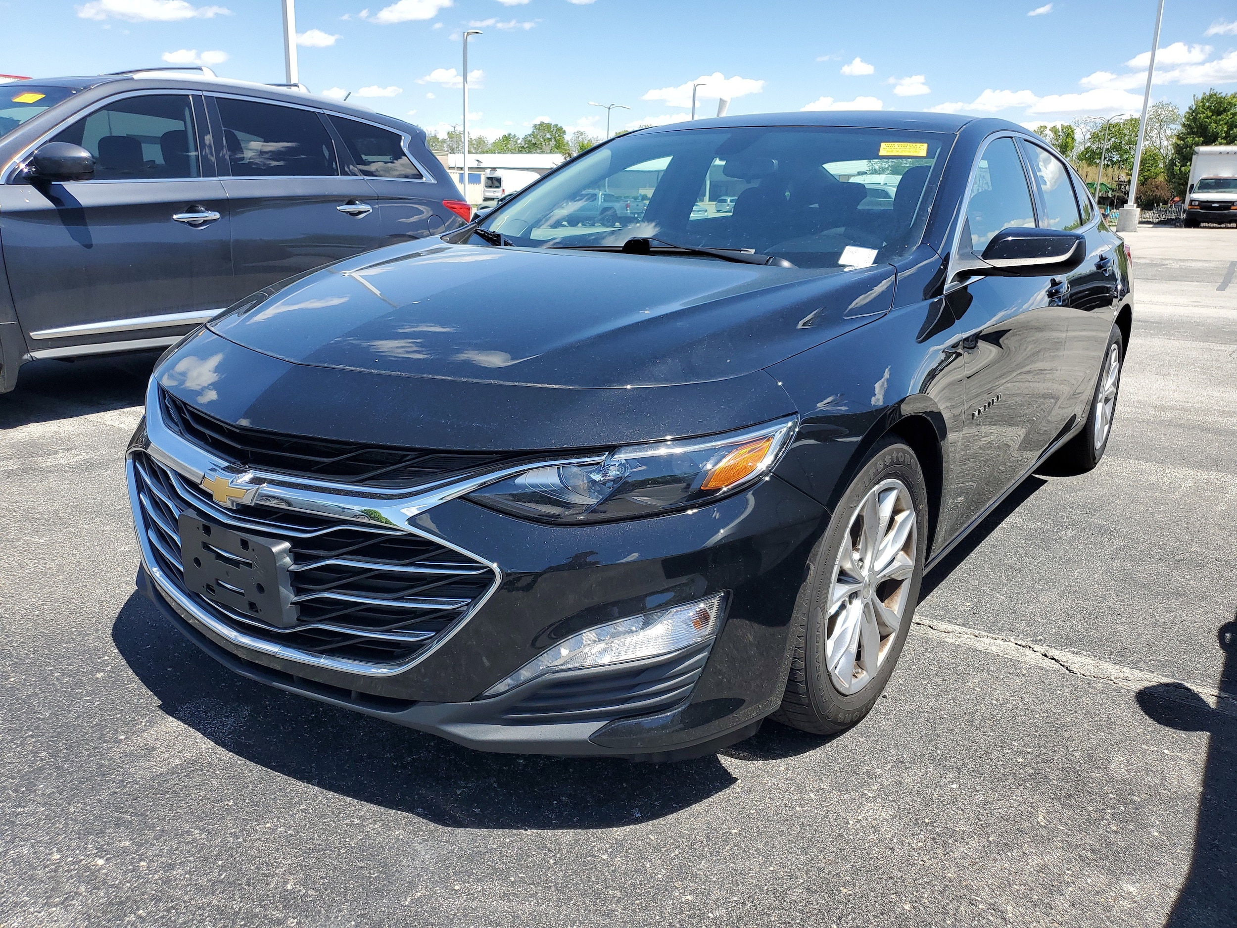 2019 Chevrolet Malibu