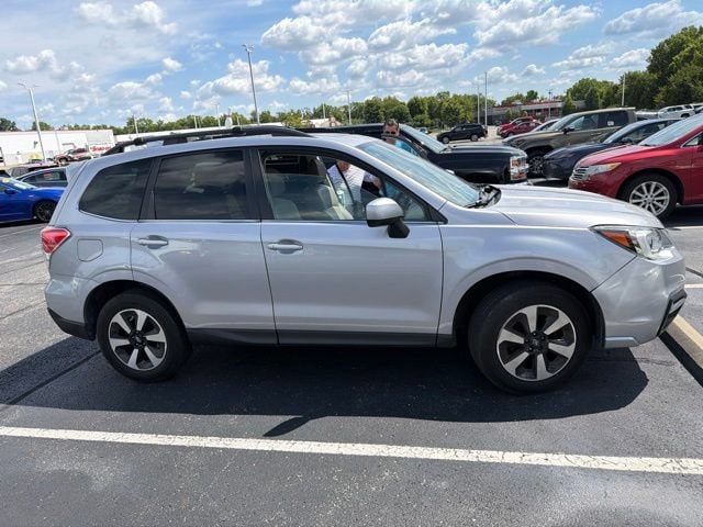2017 Subaru Forester