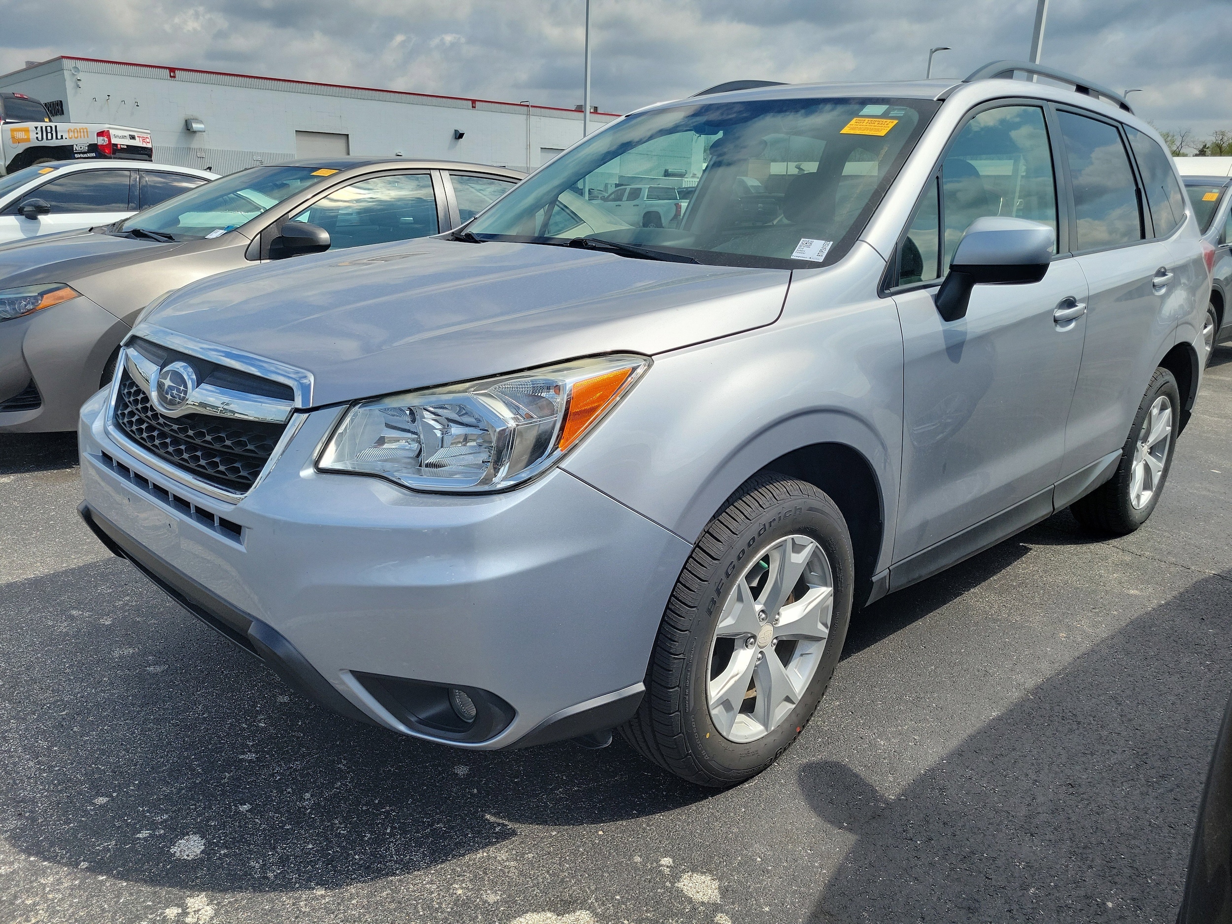 2016 Subaru Forester i Premium