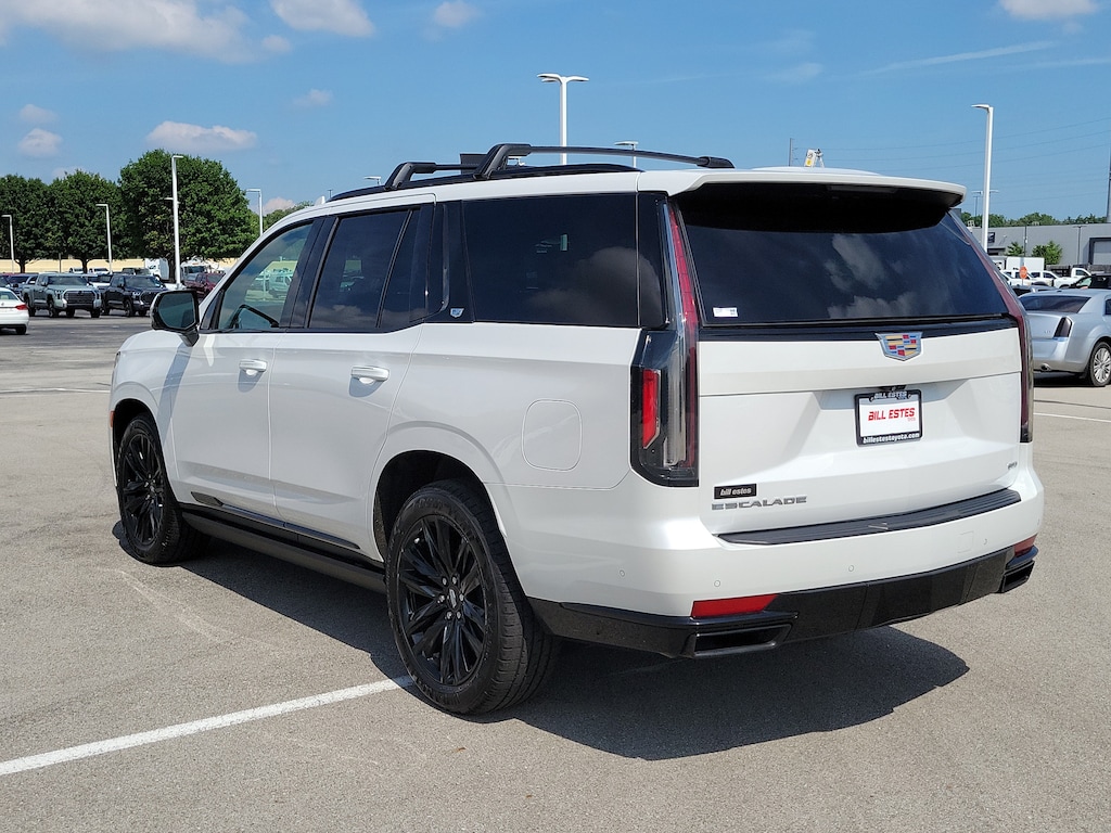 Used 2022 CADILLAC Escalade Sport SUV