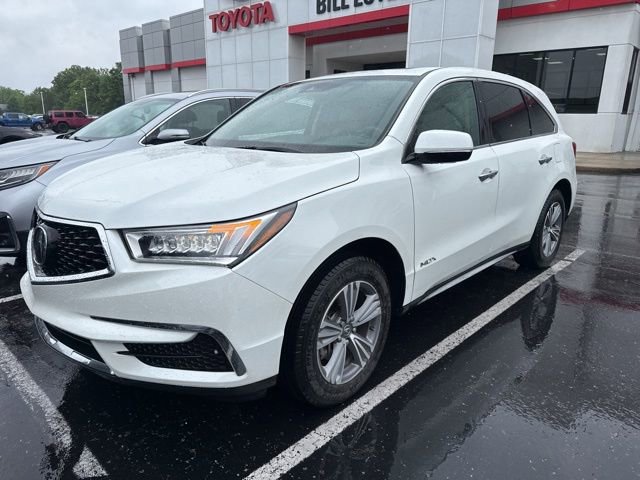 2020 Acura MDX SH-AWD's photo
