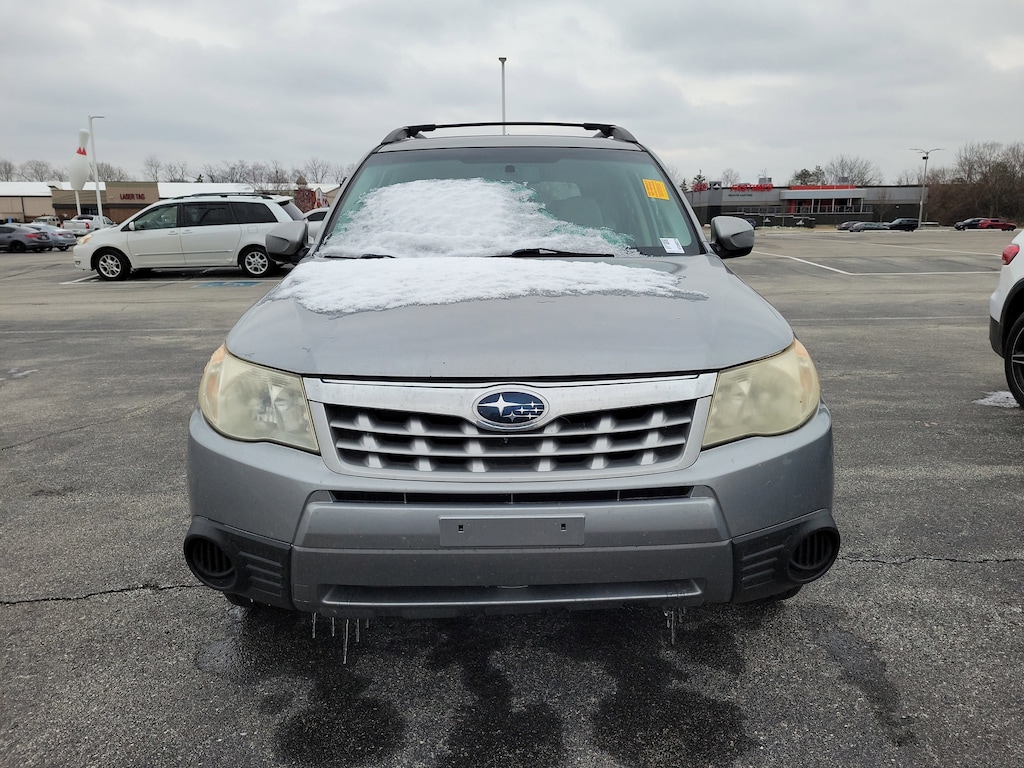 Used 2011 Subaru Forester 2.5X Premium SUV