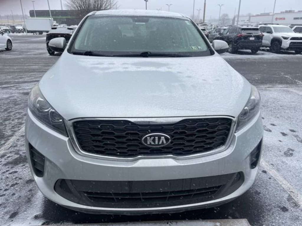 Used 2019 Kia Sorento L SUV