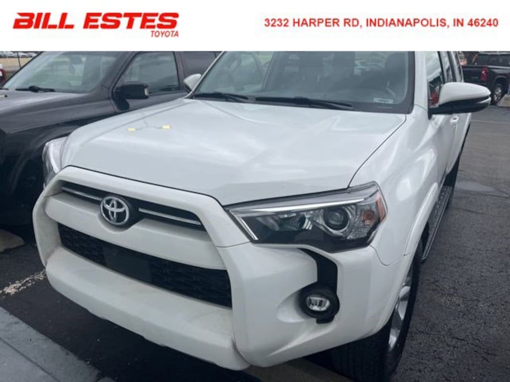 Used 2023 Toyota 4Runner SR5 Premium SUV