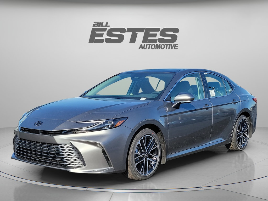 Used 2026 Toyota Camry XLE Sedan