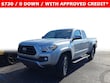 Toyota Tacoma 4WD
